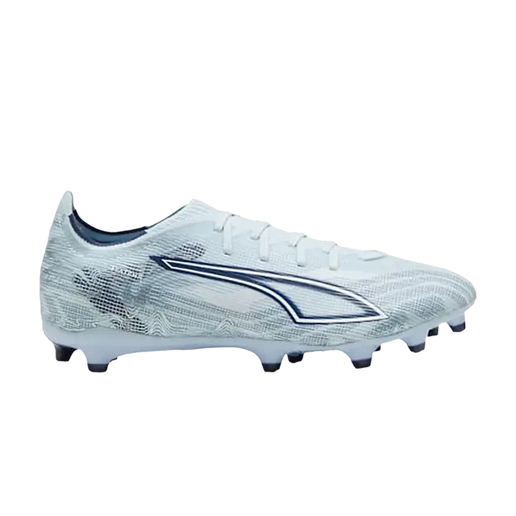 Бутсы Puma Ultra 6 Match FG AG, синий
