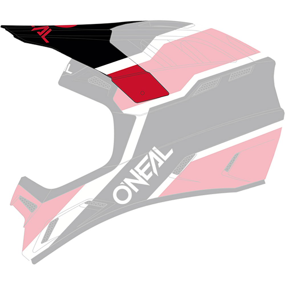 

Велосипедный шлем Oneal Backflip Strike Visor, Серый, Велосипедный шлем Oneal Backflip Strike Visor