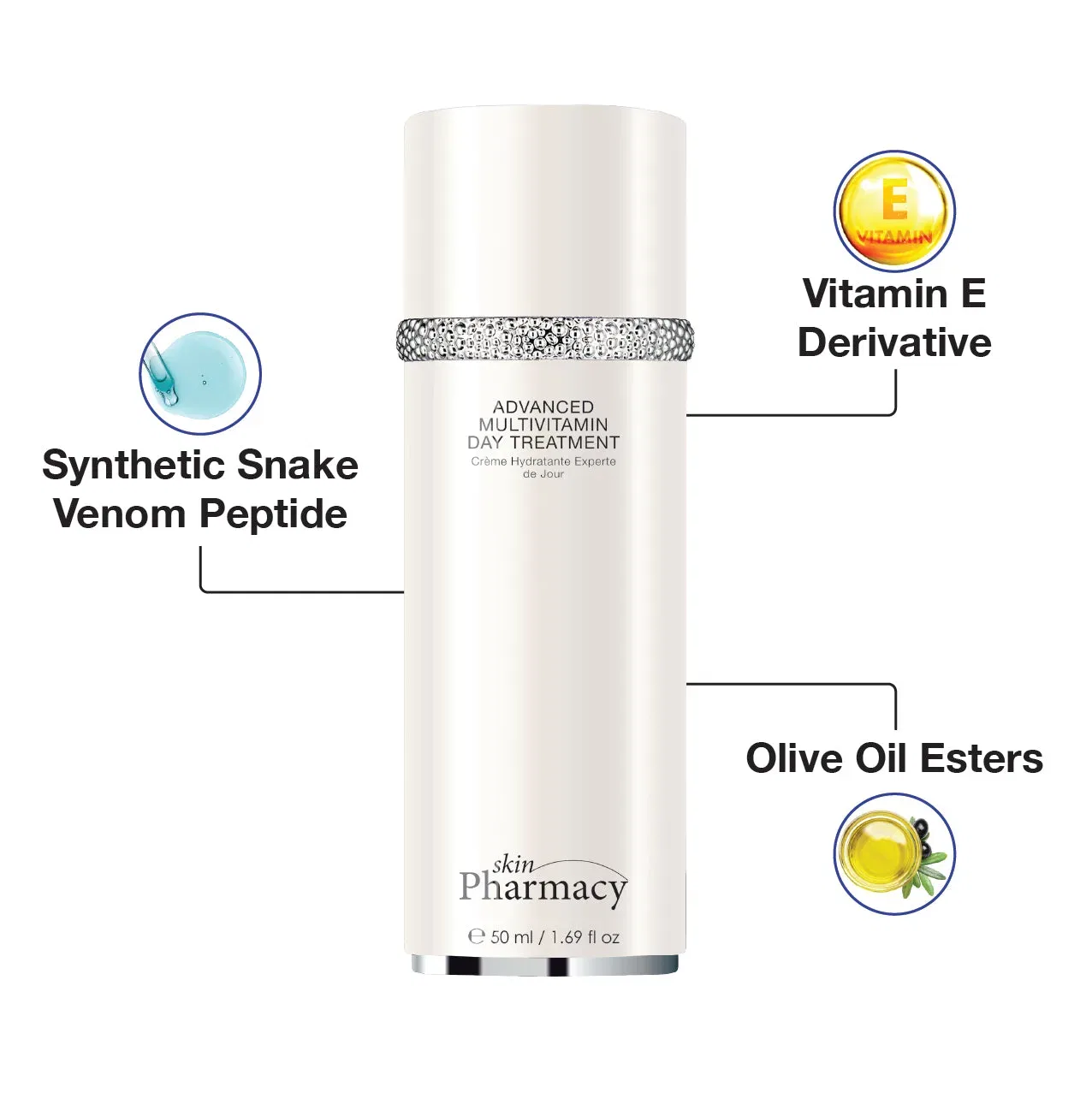 Набор для ухода за кожей Moisture Infusion, SkinChemists — фото 3