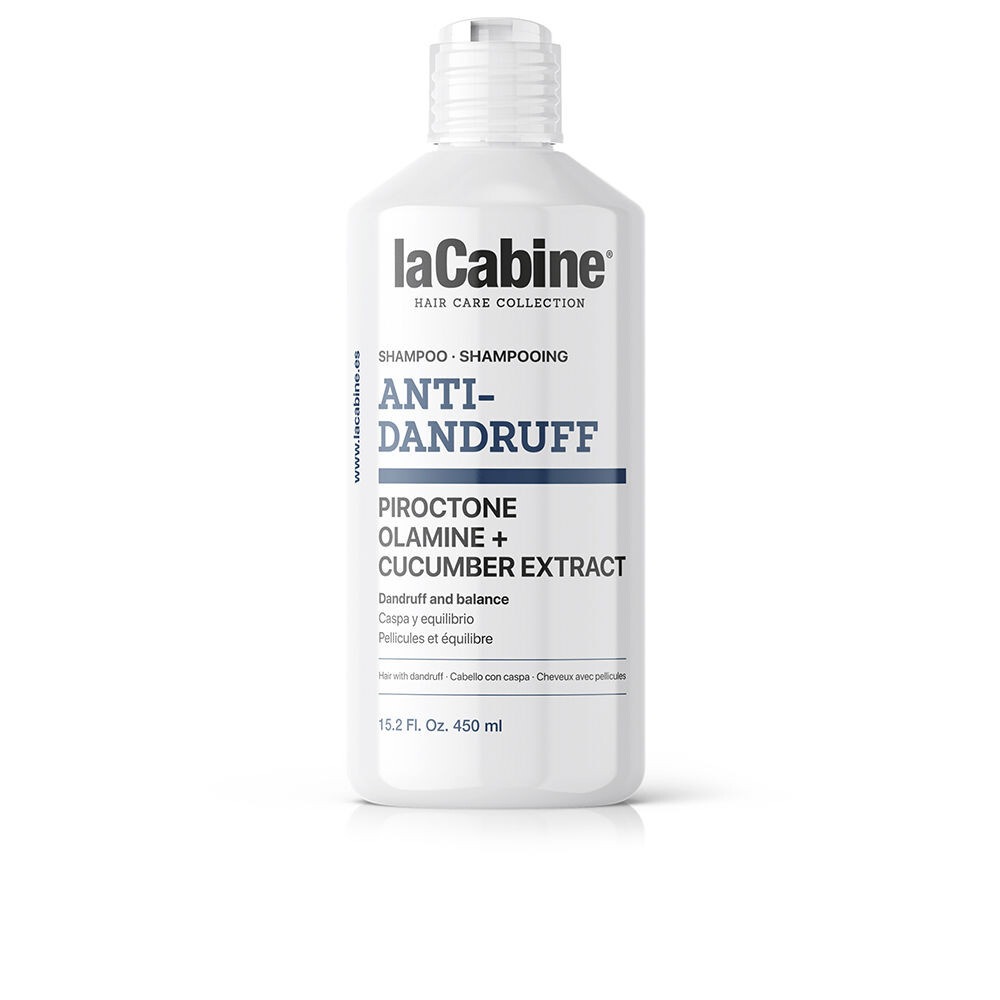 

Шампунь против перхоти Anti-Dandruff Champú La Cabine, 450 мл