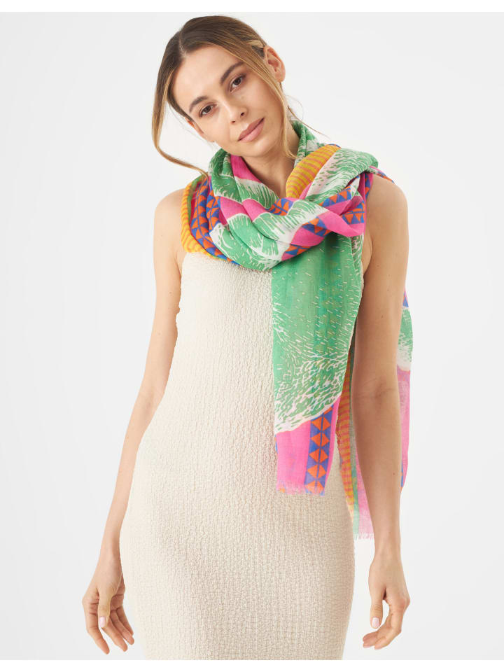 

Шарф Codello, розовый