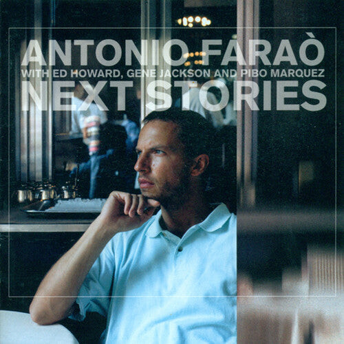 

CD диск Farao, Antonio: Next Stories