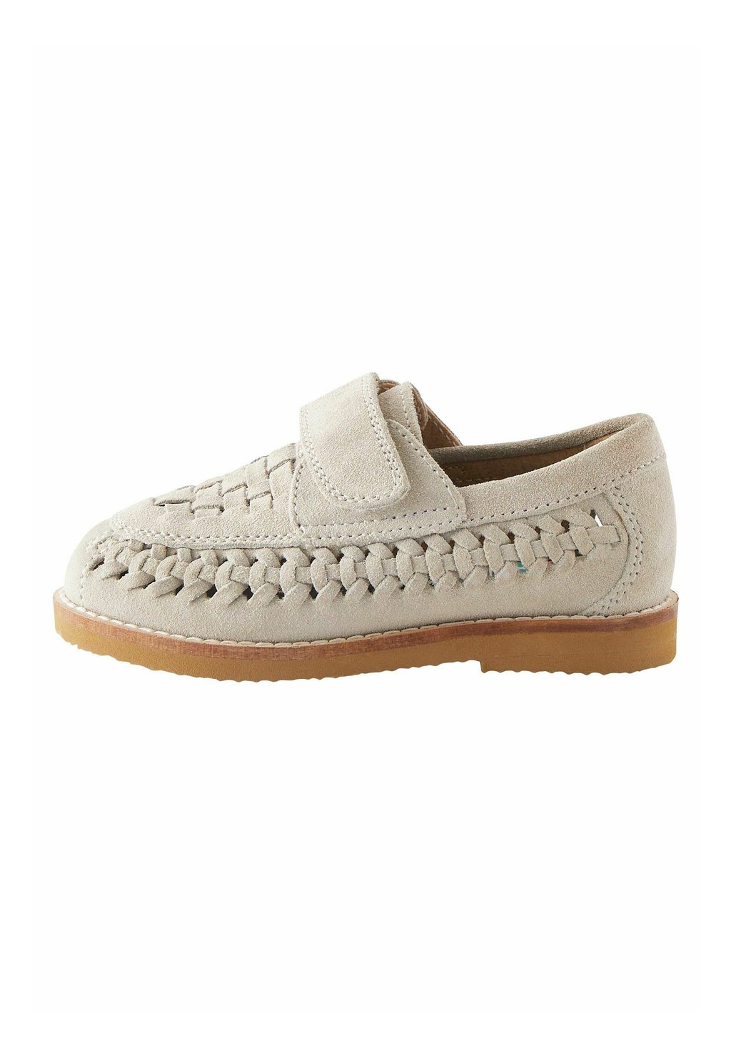 

Детская обувь REGULAR FIT - Touch-strap shoes Next, бежевый
