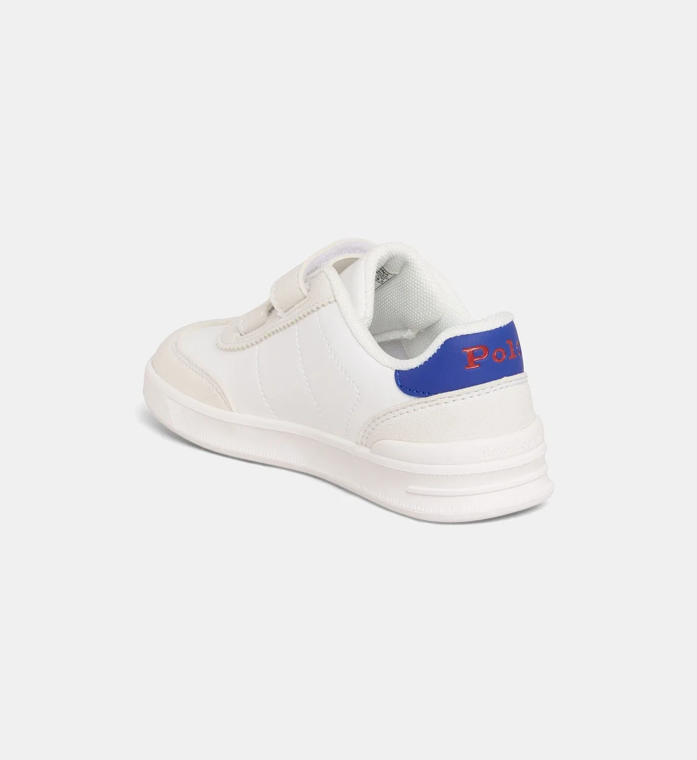 Кроссовки Hollis Polo Ralph Lauren, синий — фото 3