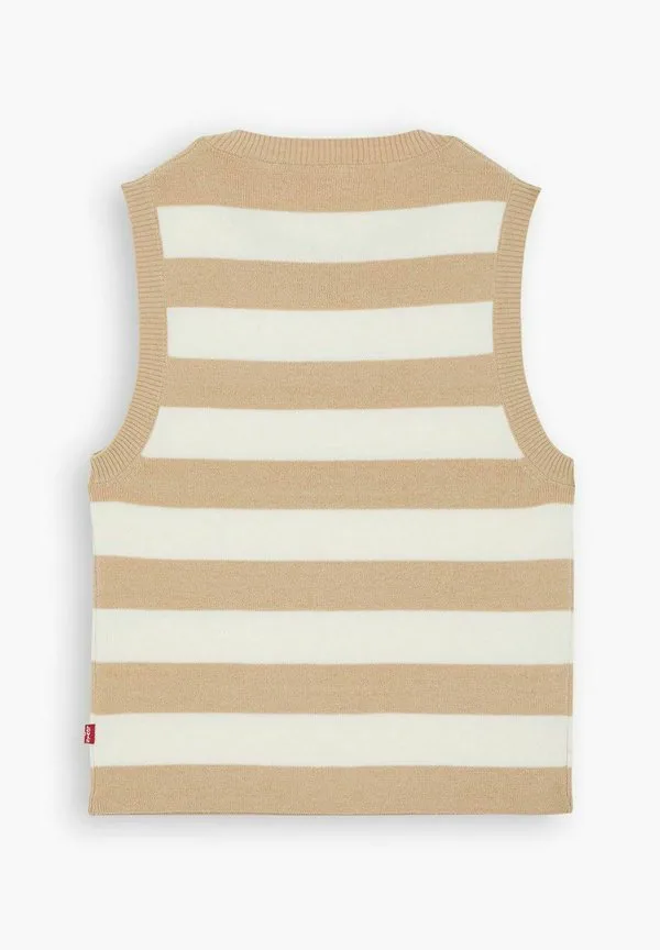 Топ-Майка с изображением океана Levi'S, Abalone Stripe Safar — фото 3