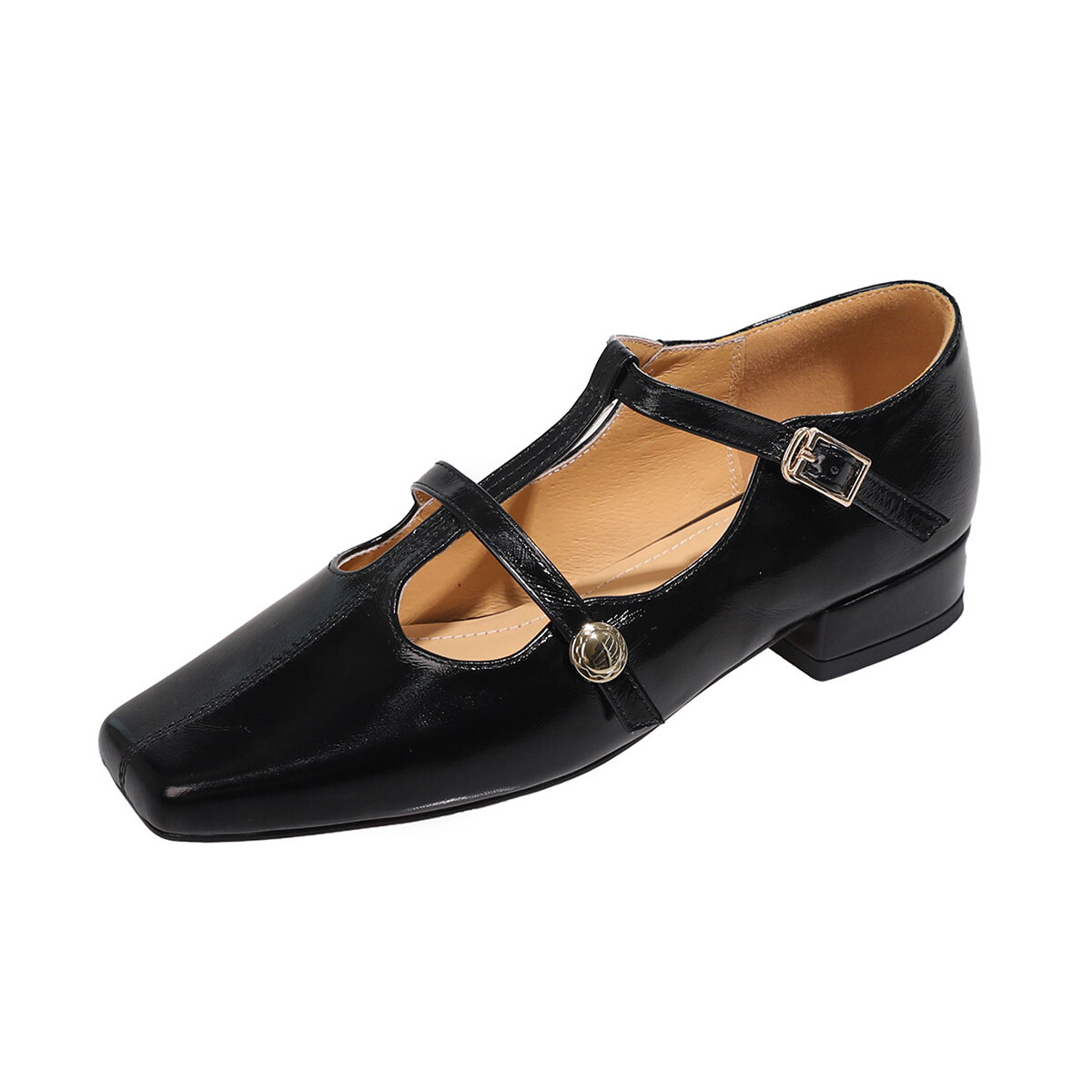 

Туфли Bai Shiting Mary Jane Shoes Women's