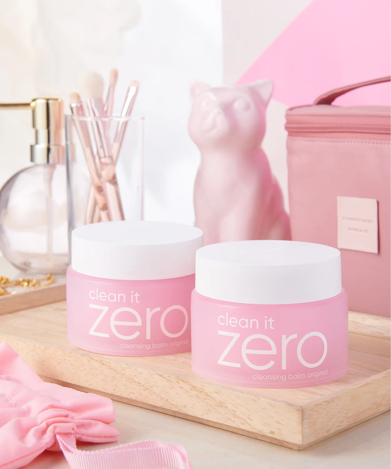 Средство для снятия макияжа Banila Co — Бальзам для снятия макияжа Clean It Zero Original, 125 мл — фото 2