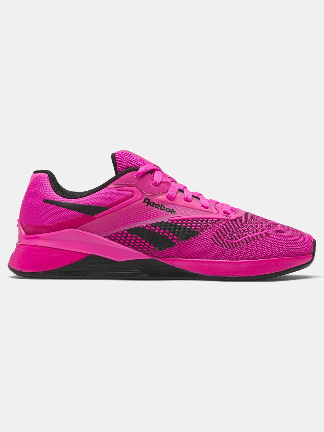 

Кроссовки Reebok NANO X4, розовый
