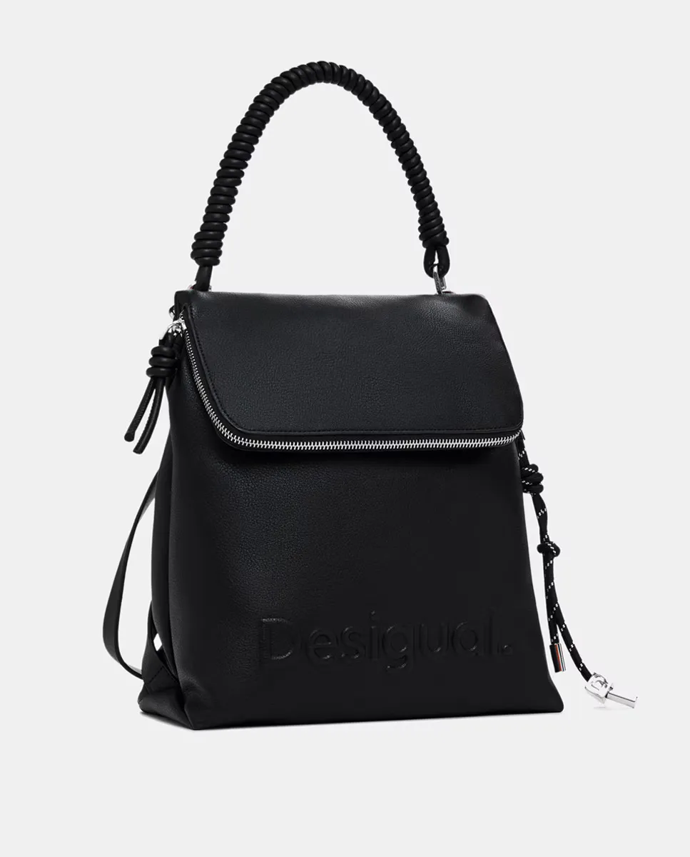 

Мини-рюкзак Desigual, черный