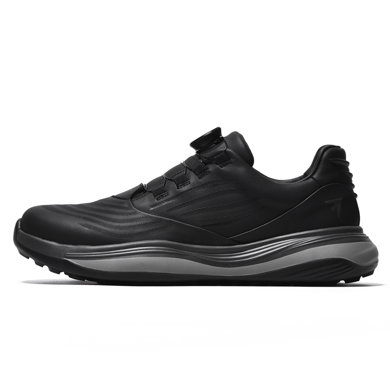 

Низкие повседневные туфли мужские EDENBO, Black