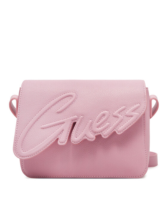 

Сумочка J3YZ32 WG730 Guess, розовый