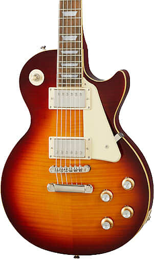 

Электрогитара Epiphone Les Paul Standard '60s Iced Tea