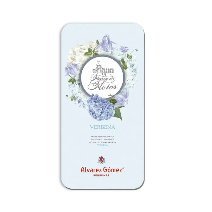 

Одеколон agua fresca de flores verbena Alvarez Gómez, объем 150 мл