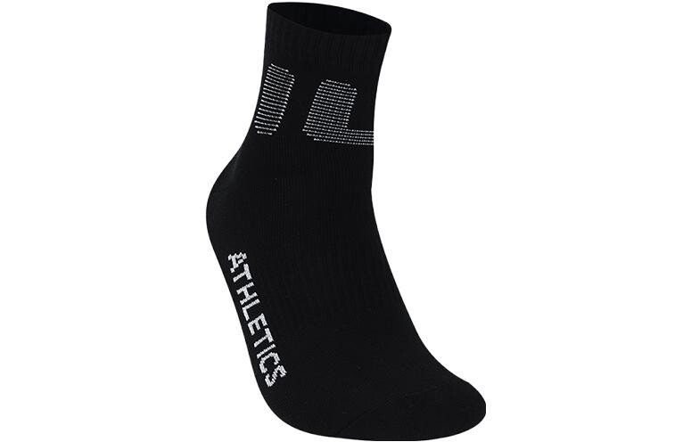 

Мужские носки до середины икры FILA, цвет 1 double (dark black)
