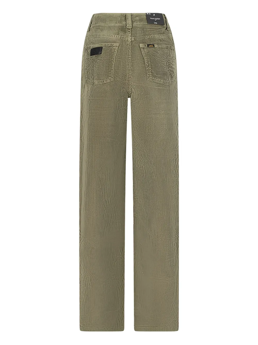 

Вельветовые брюки LOIS JEANS, зеленый