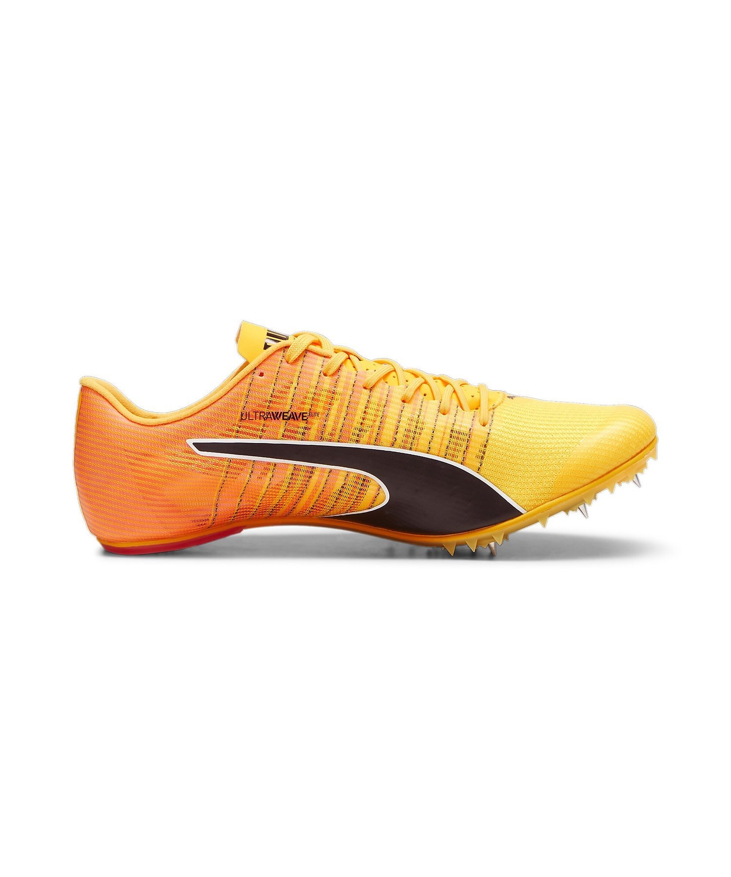 Мужские легкоатлетические шиповки Evospeed Future 6 PUMA, Sun Stream-Suns — фото 3