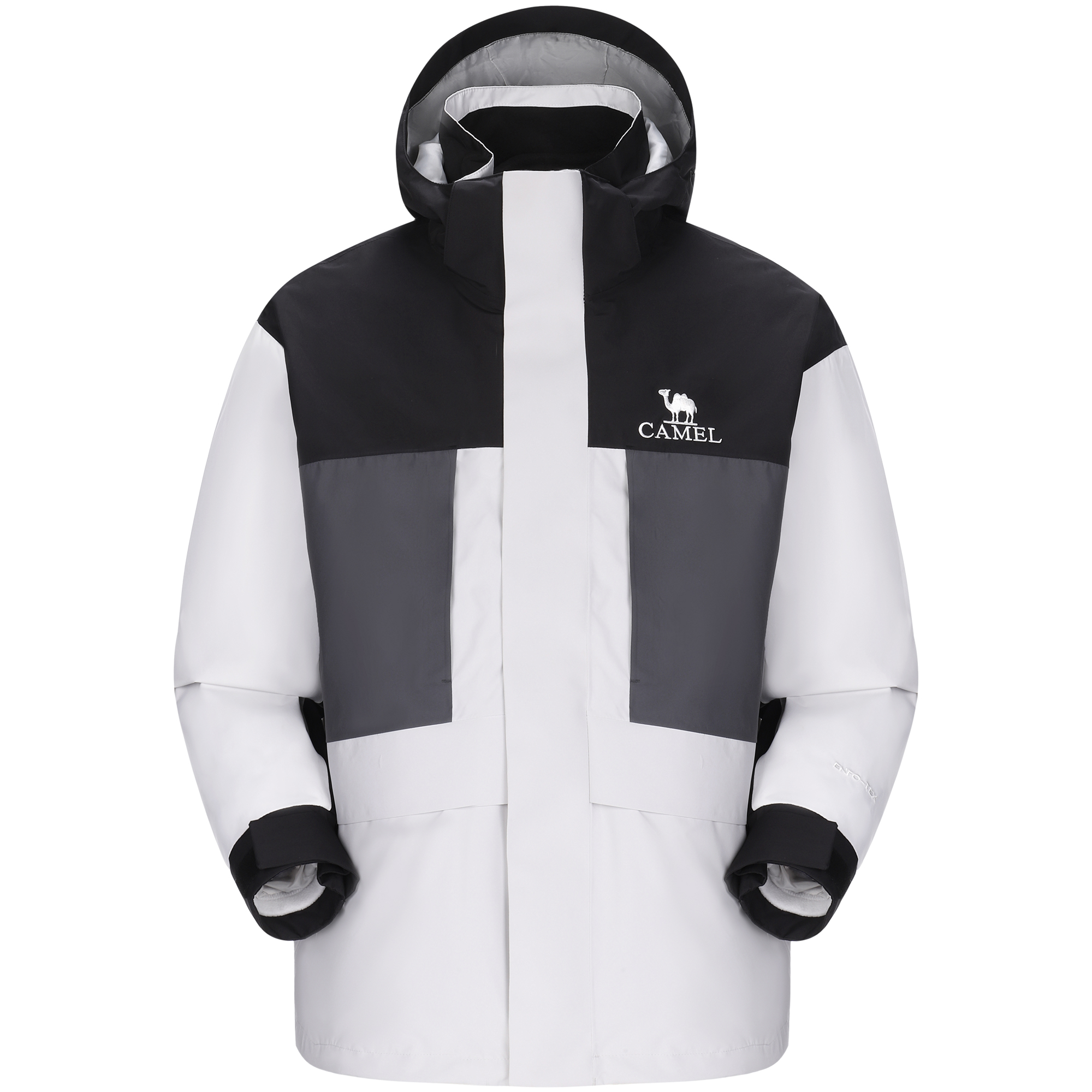 

Мужская куртка-ветровка для любой погоды CAMEL, Phantom Black/Ink Gray/Glacier Gray, Черный, Мужская куртка-ветровка для любой погоды CAMEL, Phantom Black/Ink Gray/Glacier Gray