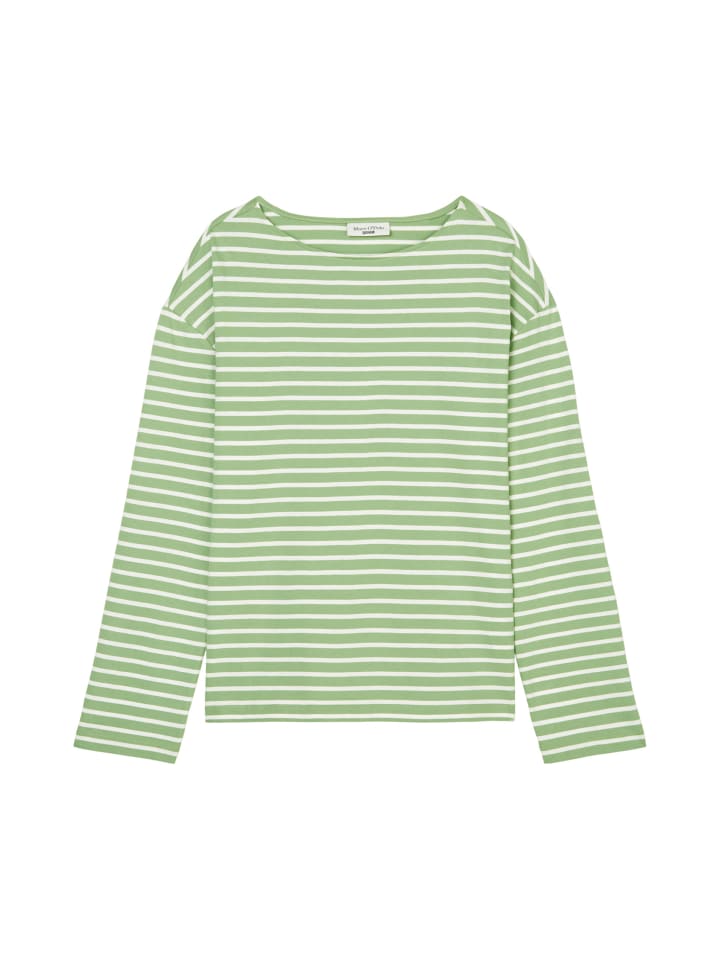 

Футболка Marc O'Polo DENIM, цвет medium green