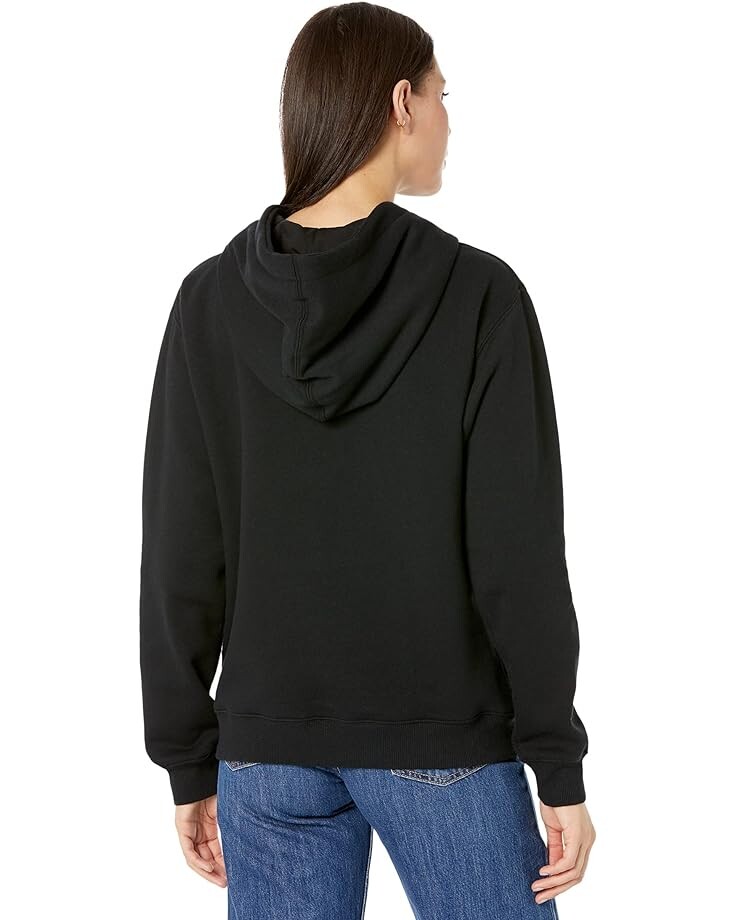 

Худи tentree Wildfields Ten Hoodie, цвет Meteorite Black