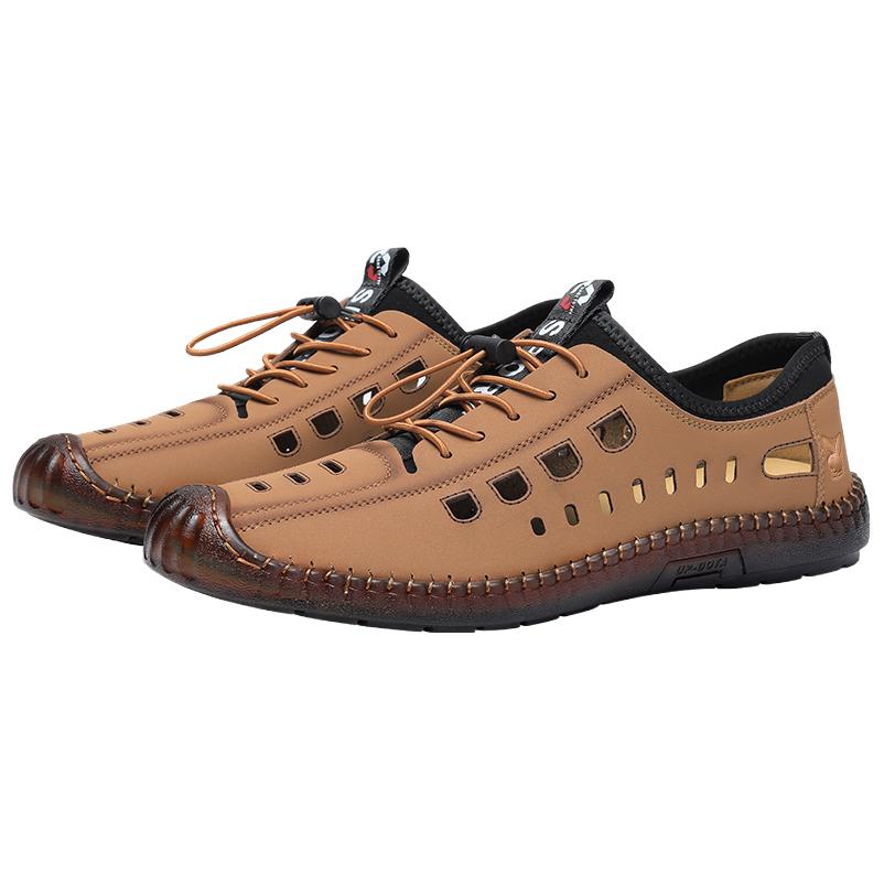 

Playboy Клоги мужские HH-LD8333 коричневые, цвет HH-LD8333 Brown