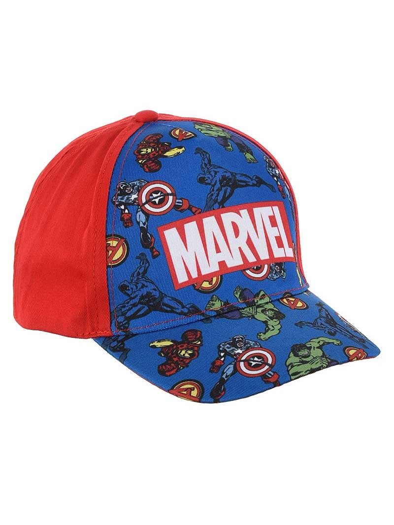 

Бейсболка Kids Movie Heroes AVENGERS C, красный