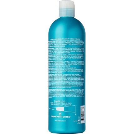 Urban Antidotes Recovery Увлажняющий кондиционер 750 мл, Bed Head By Tigi — фото 2