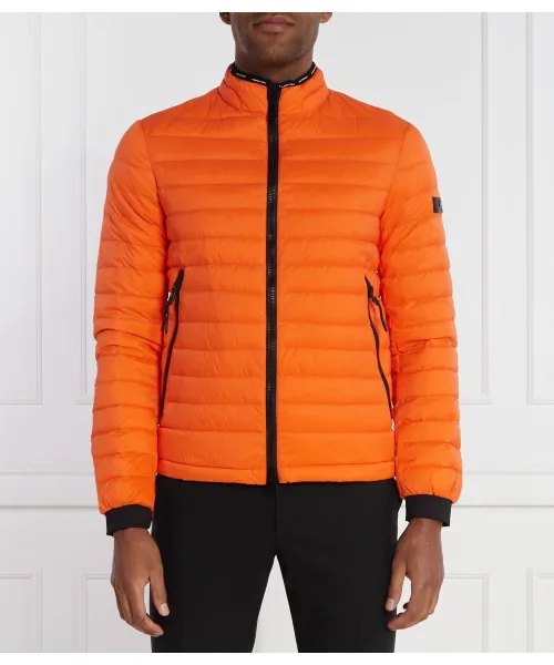 

Пуховик Regular fit Peuterey, оранжевый