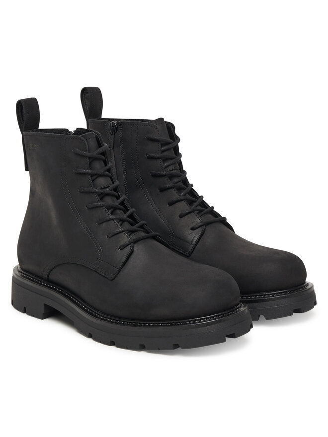 Ботильоны на шнуровке Cameron 5675-309-21 Vagabond Shoemakers, серый — фото 2