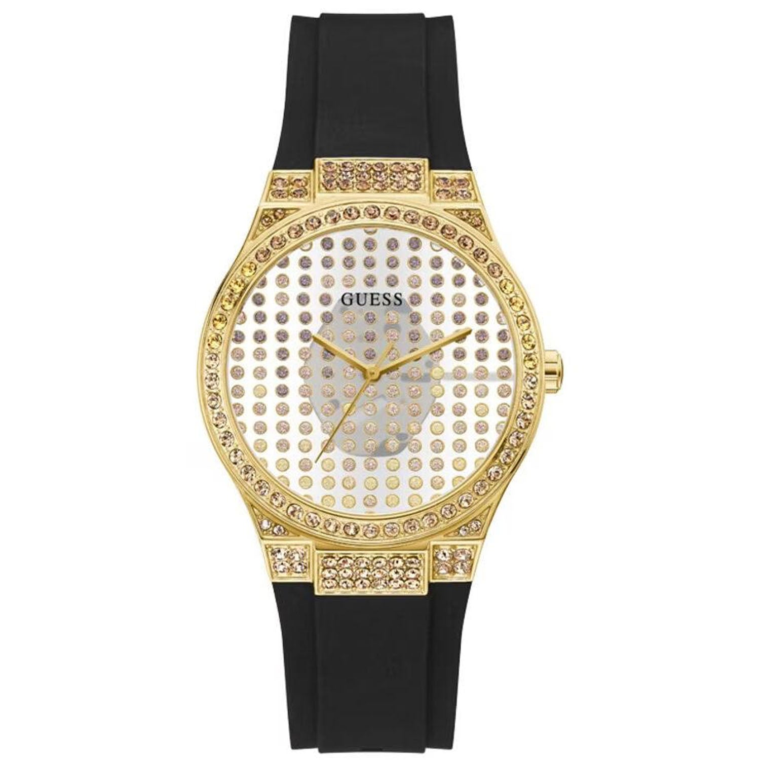

Guess женские часы Radiance Grey Dial