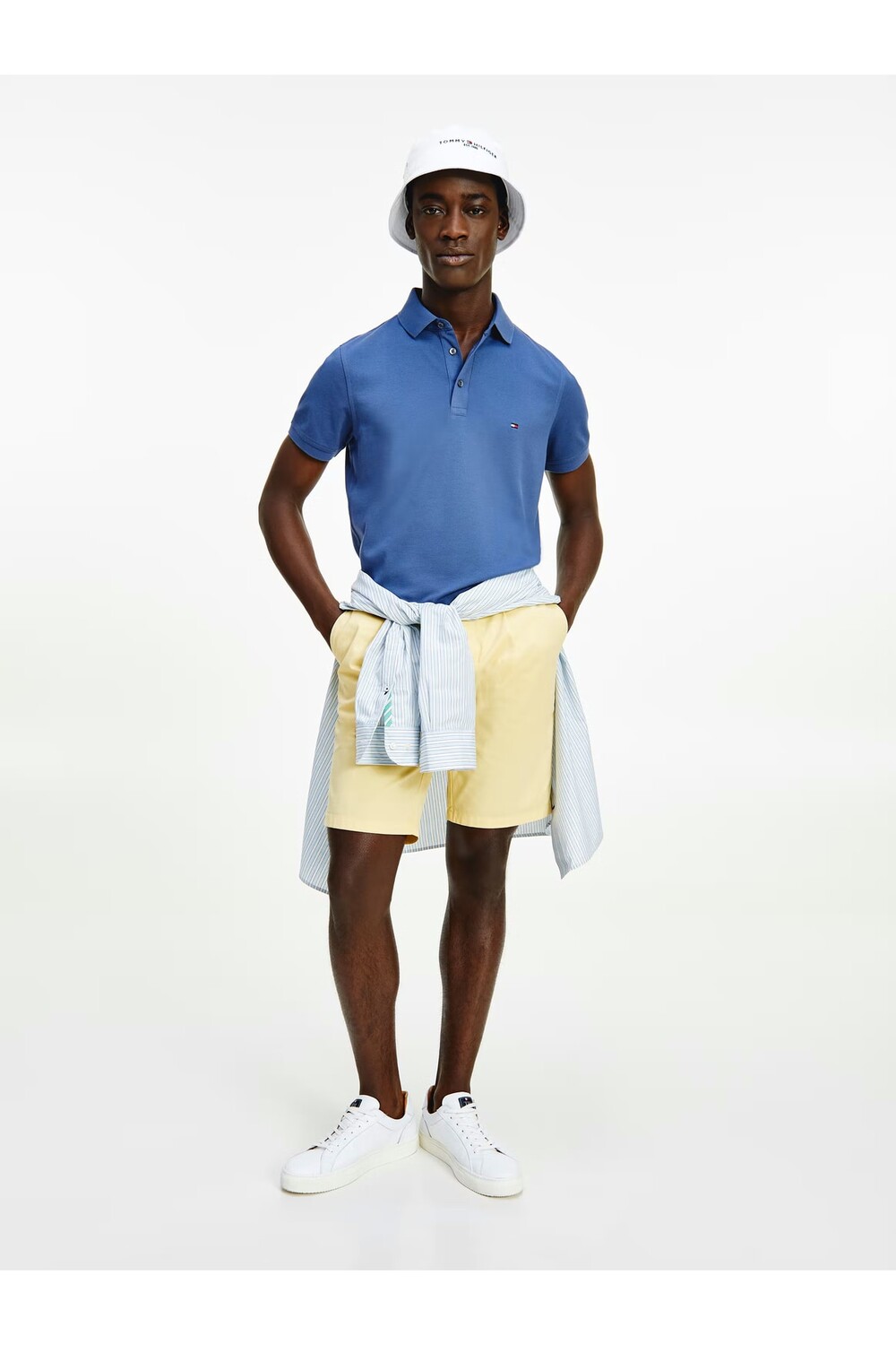 

Футболка Tommy Hilfiger, синий