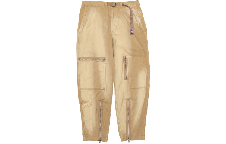 

THE NORTH FACE PURPLE LABEL Грузовые штаны мужские yellow