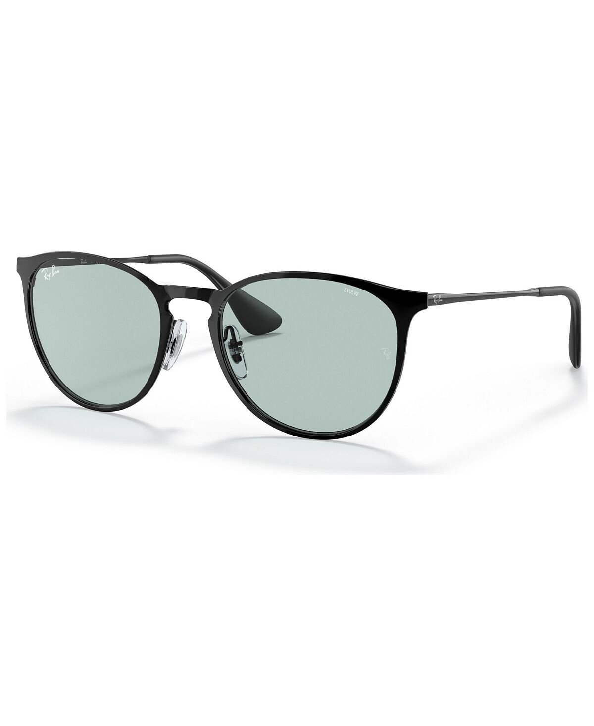 

Женские солнцезащитные очки Erika Metal Evolve Ray-Ban, черный