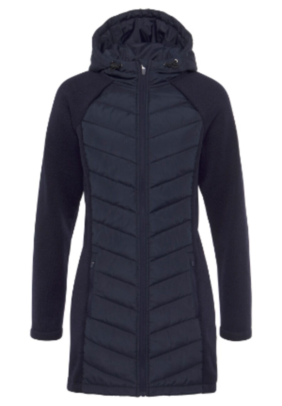 

Пальто VIVANCE Between-Seasons Coat, цвет Night blue