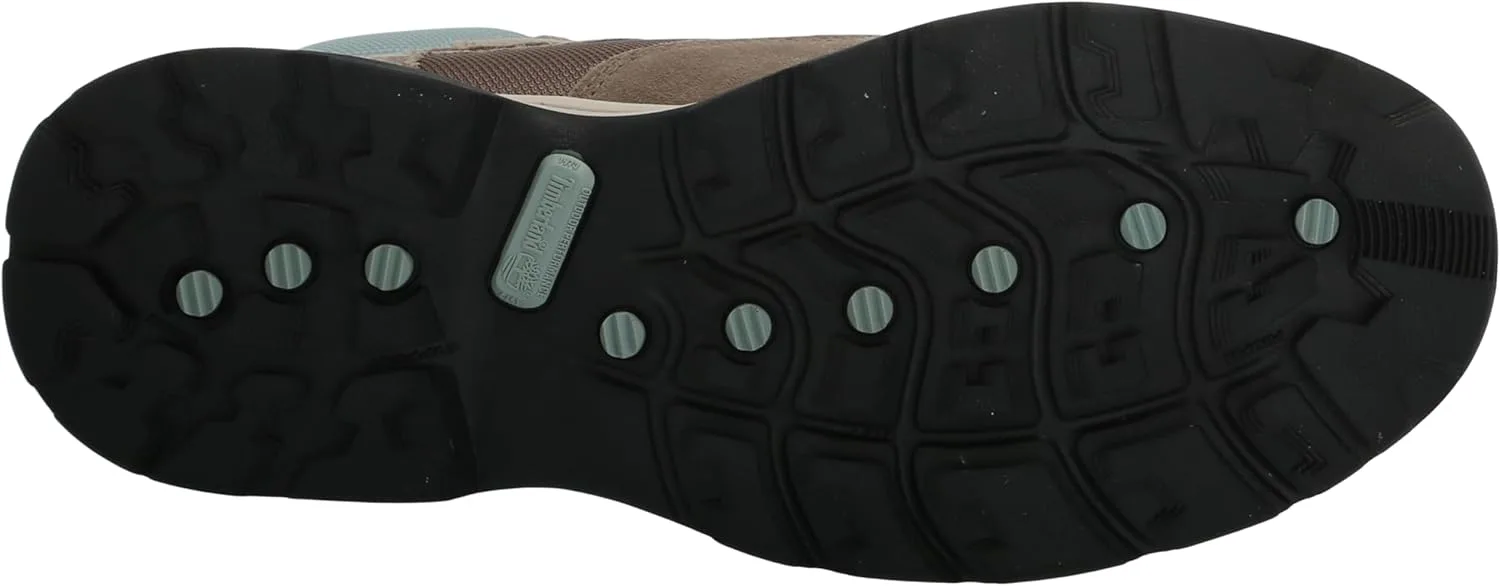 

Женские водонепроницаемые походные ботинки Timberland White Ledge Mid с шнуровкой