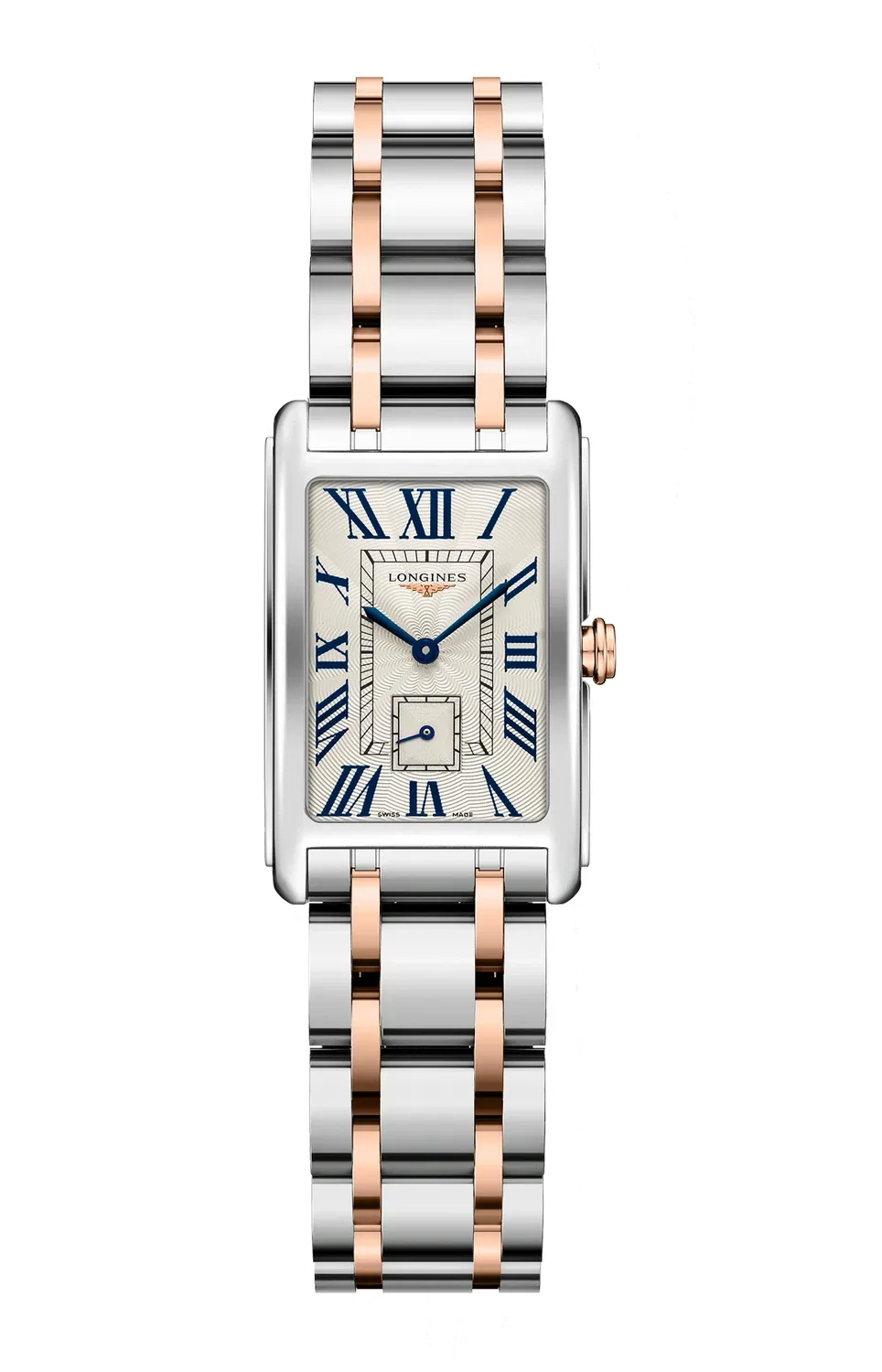 ЛОНЖИН ДОЛЬЧЕВИТА - L5.255.5.71.7 LONGINES, синий