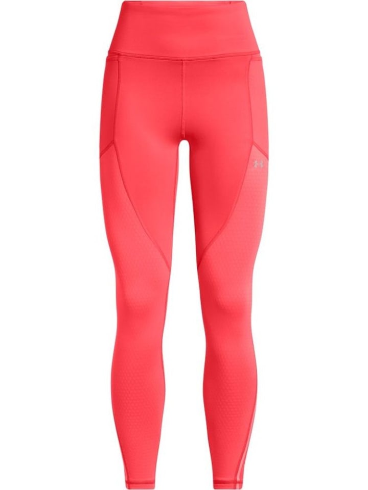 

Леггинсы Under Armour, красный