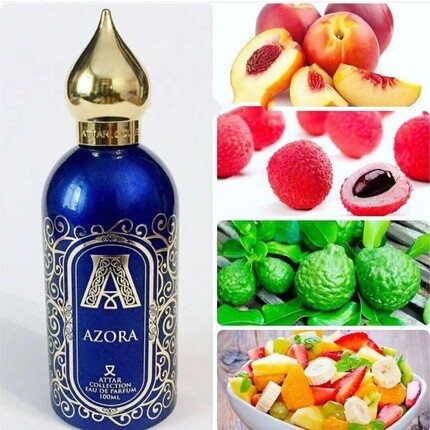 Парфюмерная вода Azore Attar Collection, 100 мл — фото 2