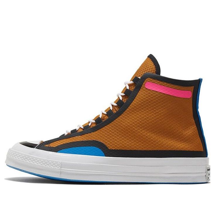 

Кеды Converse Chuck 70 'Digital Terrain - Dark Soba', коричневый