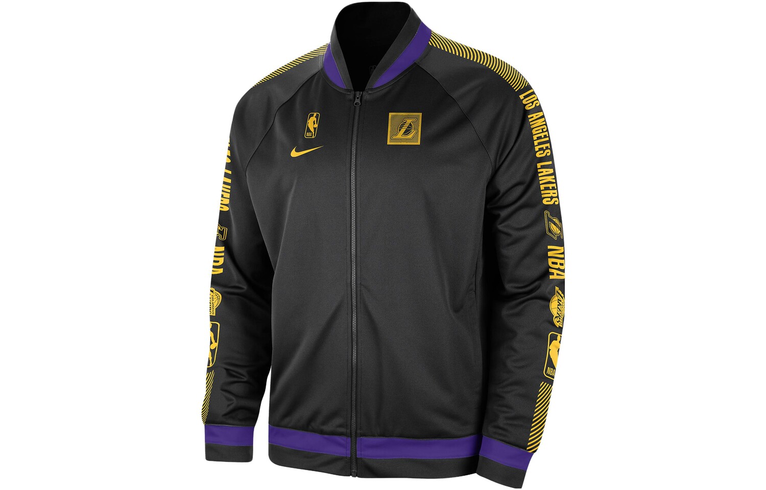 

Куртка мужская черная Nike, черный