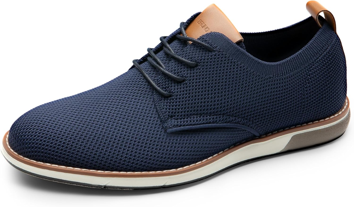 

Мужские оксфорды Bruno Marc, Navy-01