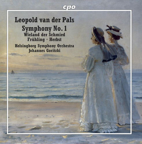 

CD диск Pals: Symphony 1
