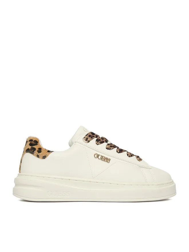 Guess Кроссовки CEO-V12-1145 белые