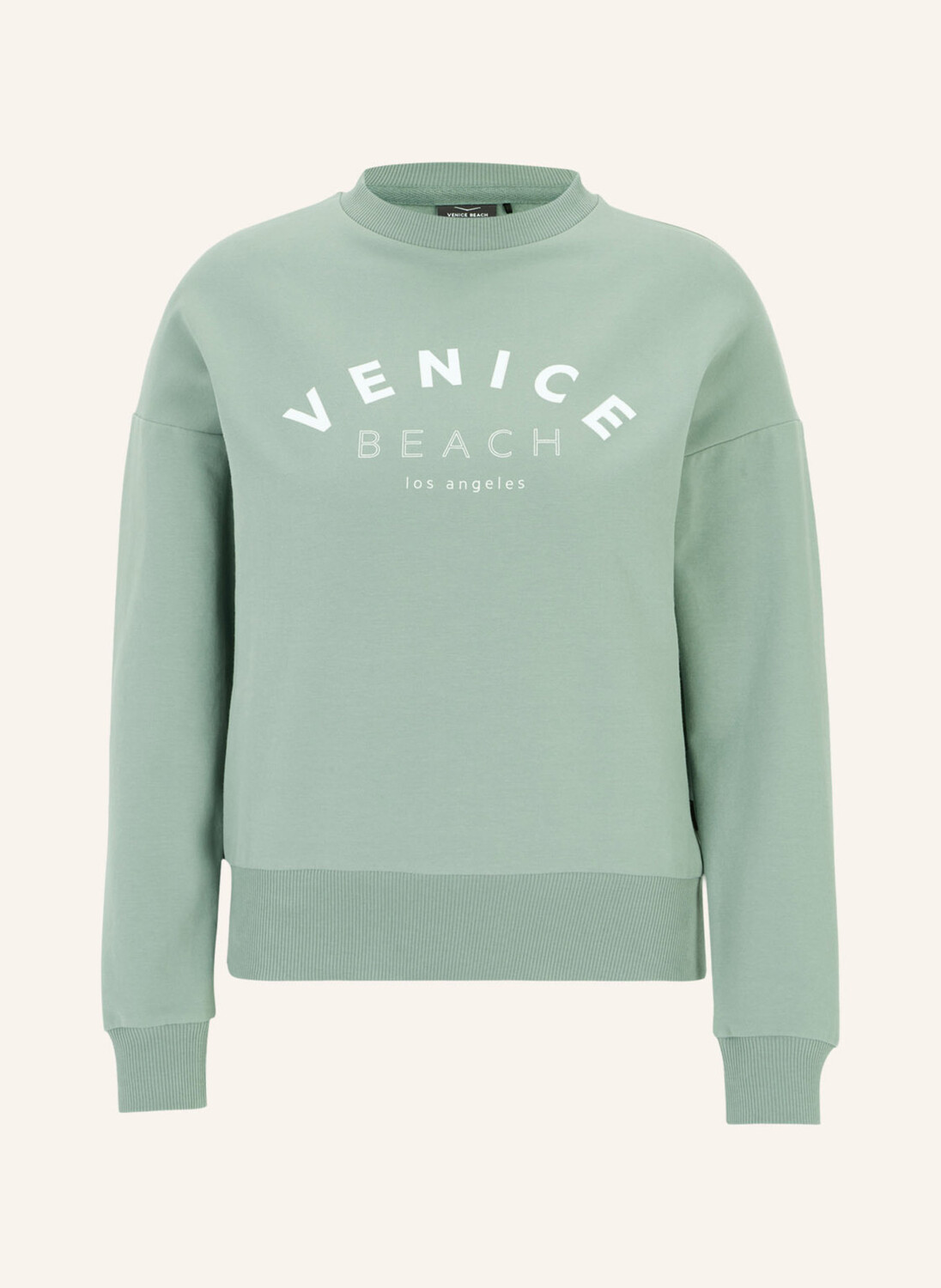 

Толстовка vb лисса VENICE BEACH, зеленый