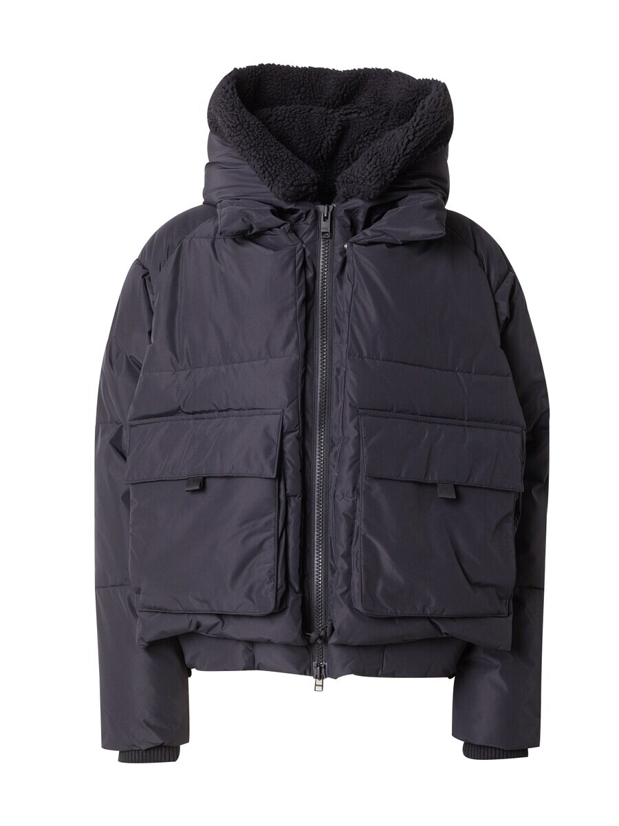 

Зимняя куртка Embassy of Bricks and Logs Winter Jacket Chicago, черный