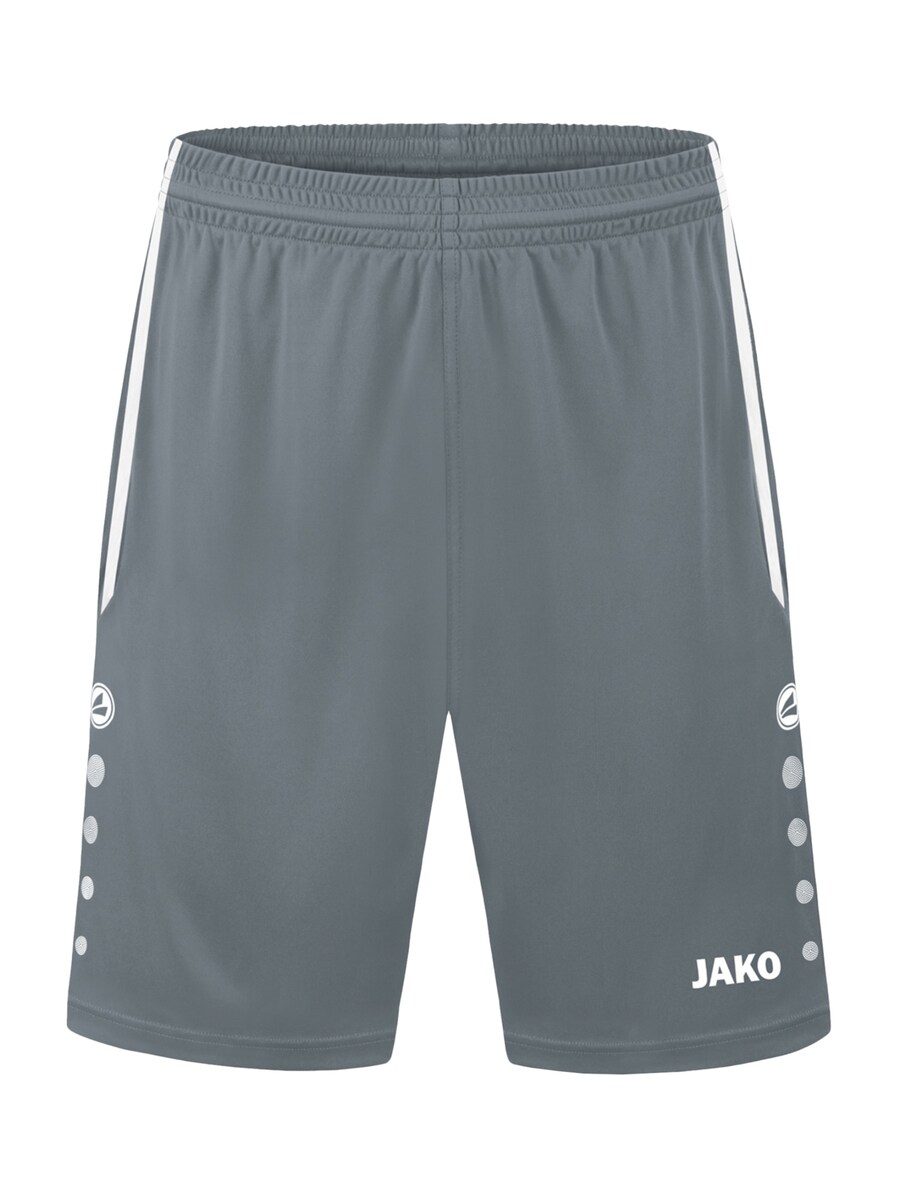 

Обычные тренировочные брюки JAKO, серый