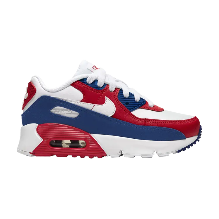 

Кроссовки Nike Air Max 90 PS, белый