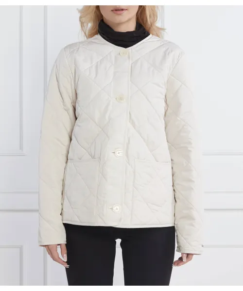 

Куртка Regular fit Tommy Hilfiger, бежевый