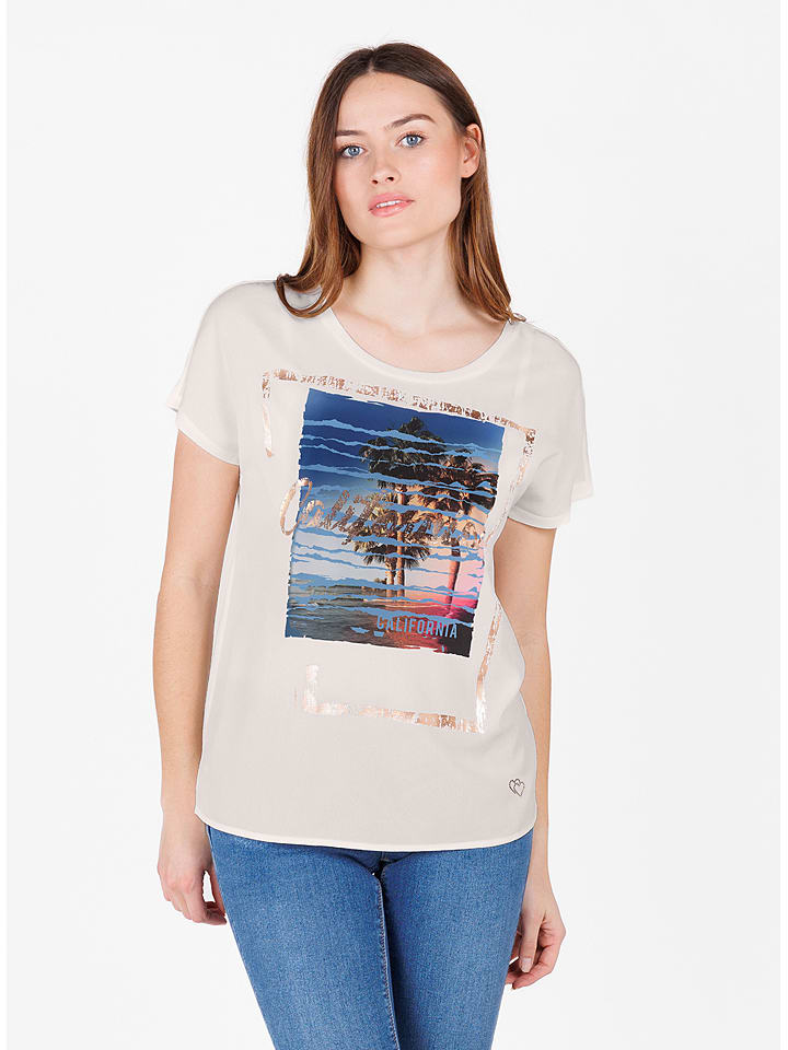 

Футболка KEY LARGO, белый