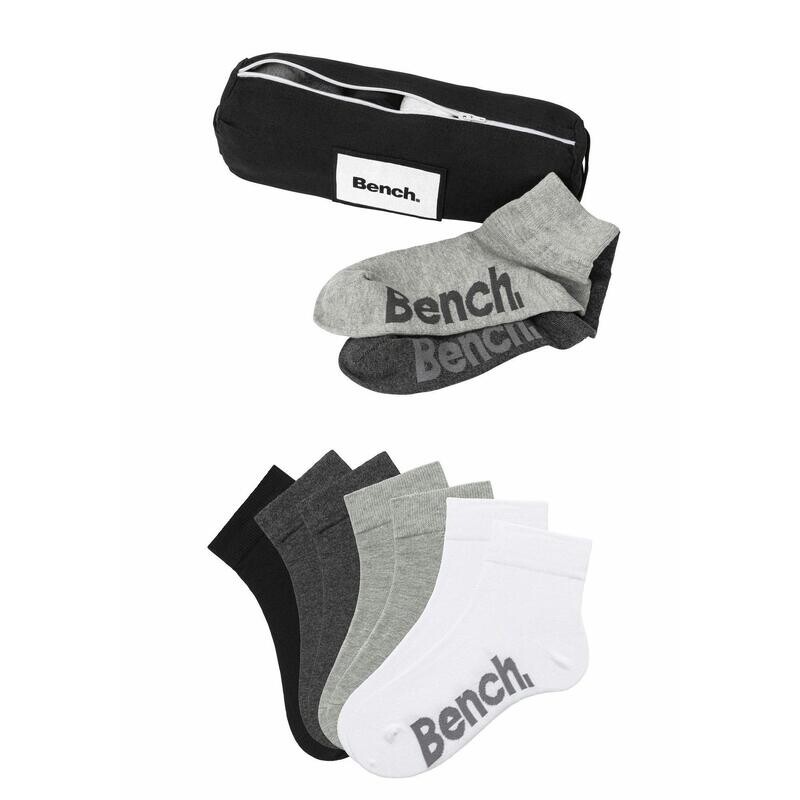 

Короткие носки для нейтрального цвета BENCH, цвет grau