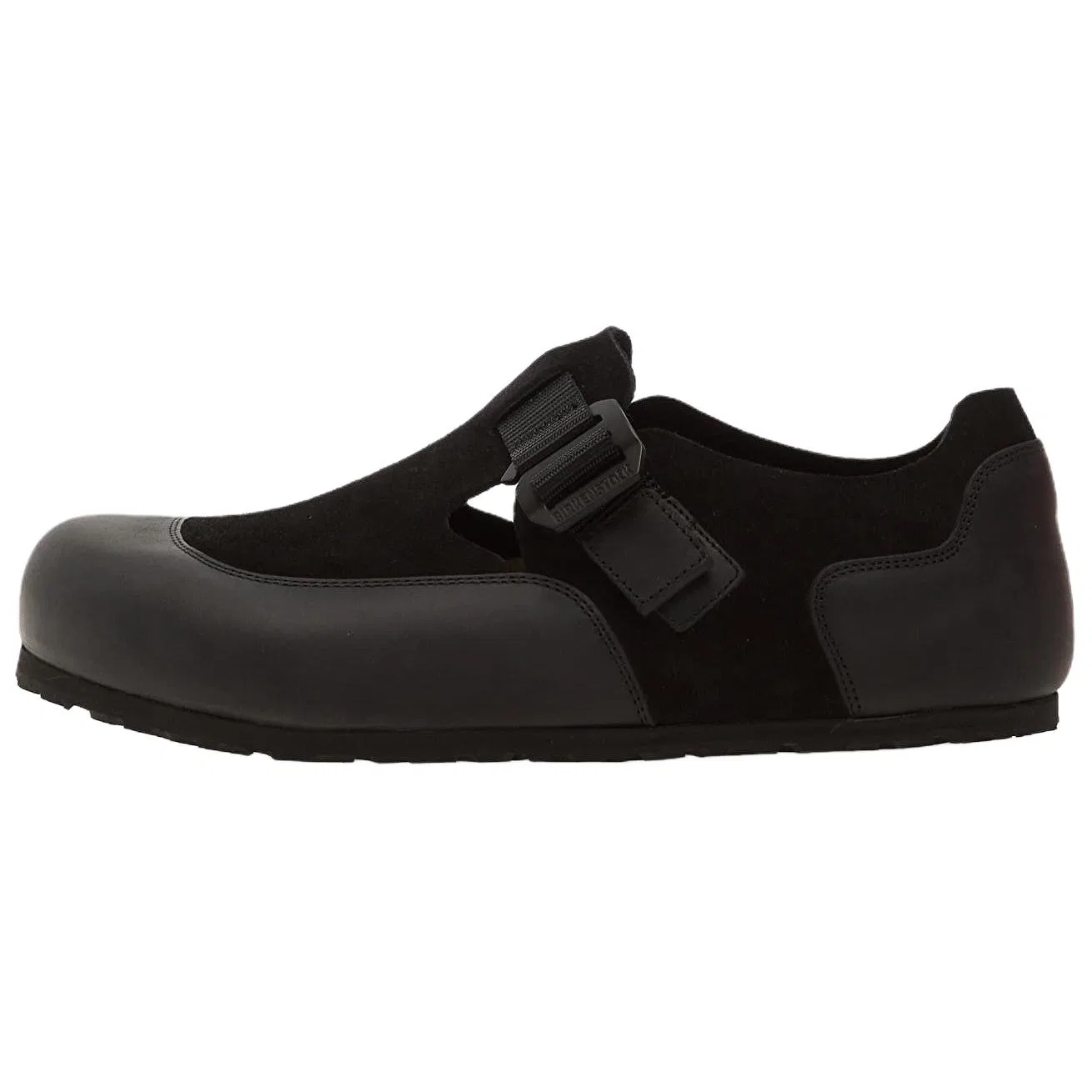 Кроссовки Birkenstock London Nova 2.0 черные